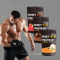 Whey Protein Supplement Sports Nutrition Shake Ready to Drink Customized Manufacturer